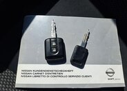 Nissan Micra Hatchback 1,2 l 48 kw