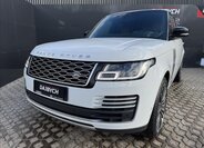 Land Rover Range Rover SUV / Terénní 3,0 l 258 kw