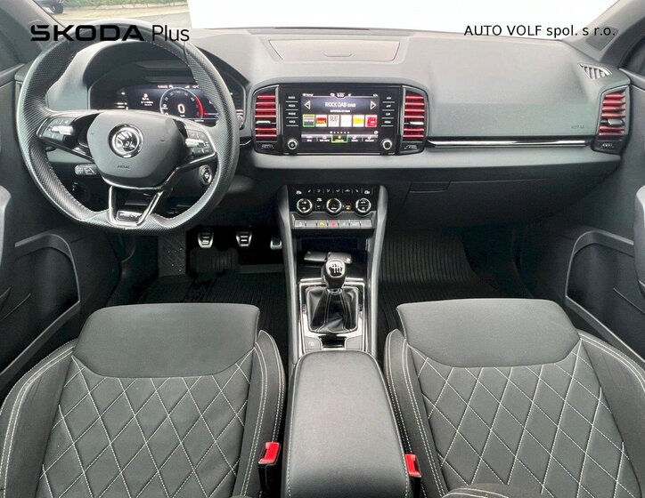 Škoda Karoq 5