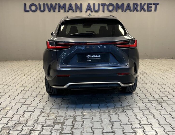 Lexus NX 450h plus SUV 2,5 l 227 kw