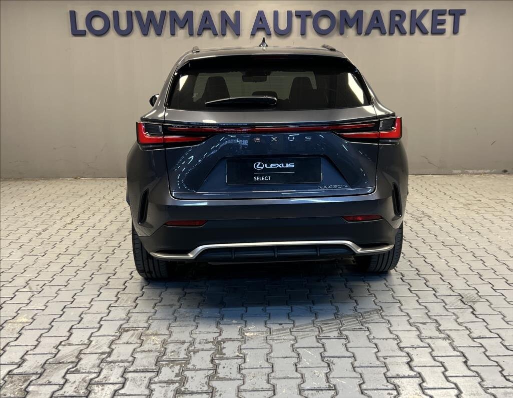 Lexus NX 450h plus SUV 2,5 l 227 kw