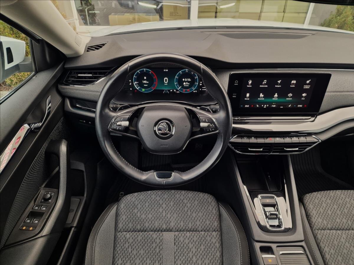 Škoda Octavia Kombi 2,0 l 110 kw