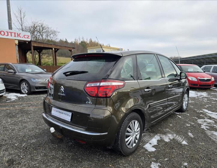 Citroën C4 Picasso 7