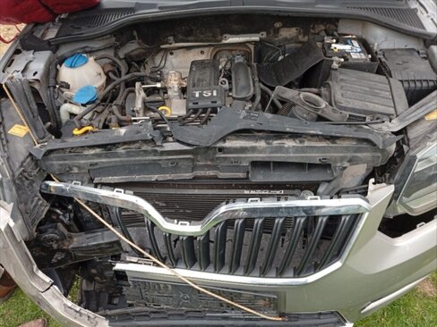 Škoda Yeti SUV / Terénní 1,2 l 77 kw