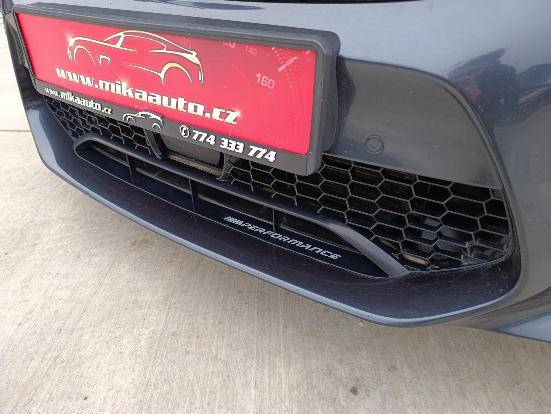 BMW M5 Sedan 4,4 l 460 kw