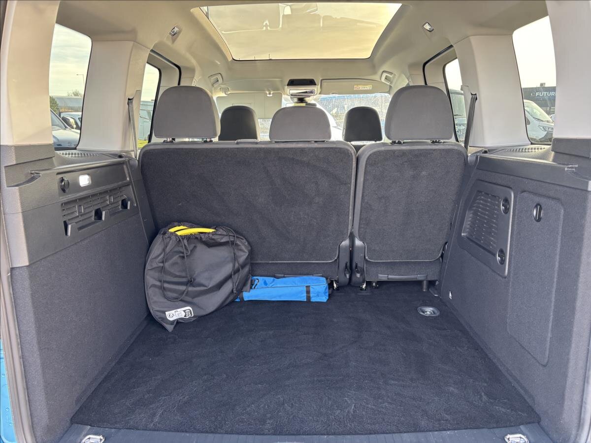 Ford Tourneo Connect MPV 1,5 l 110 kw