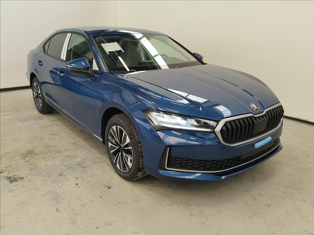 Škoda Superb Liftback 1,5 l 110 kw