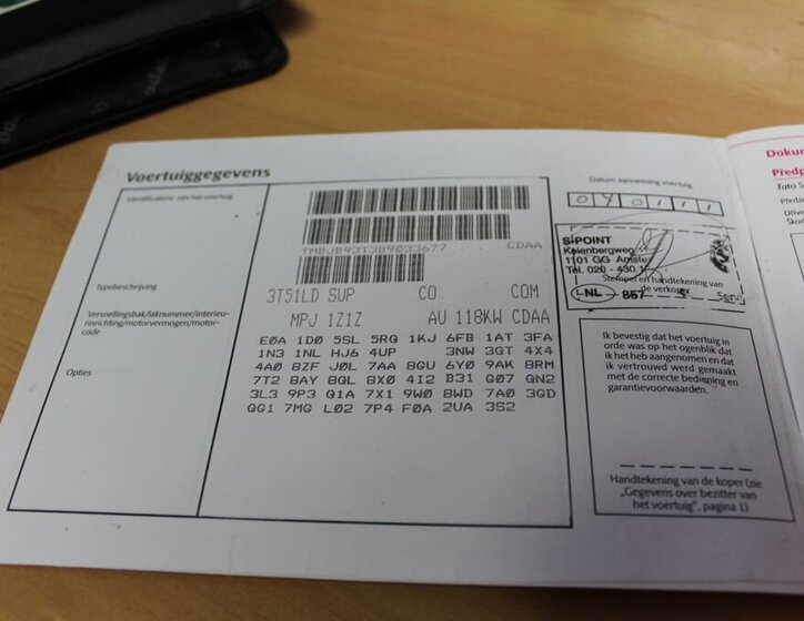 Škoda Superb Kombi 1,8 l 118 kw