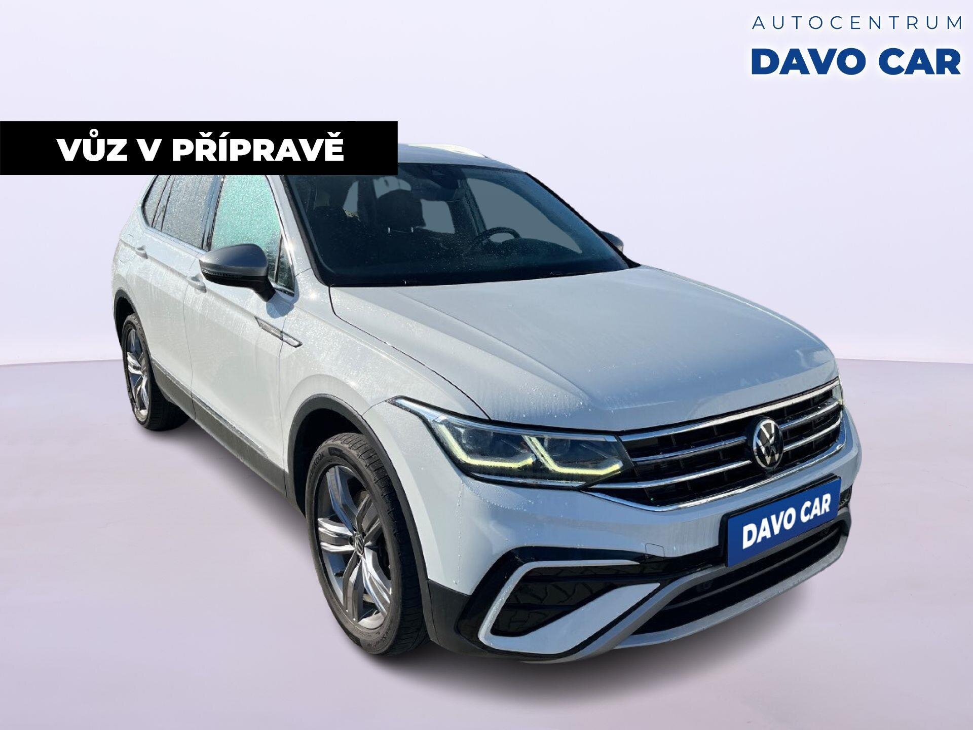 Volkswagen Tiguan Allspace SUV / Terénní 2,0 l 147 kw