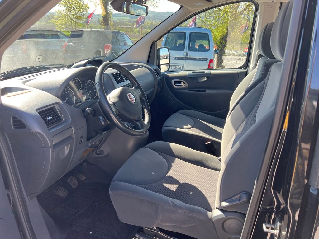 Fiat Scudo Pick-up 2,0 l 94 kw