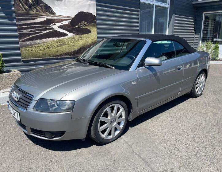 Audi A4 2