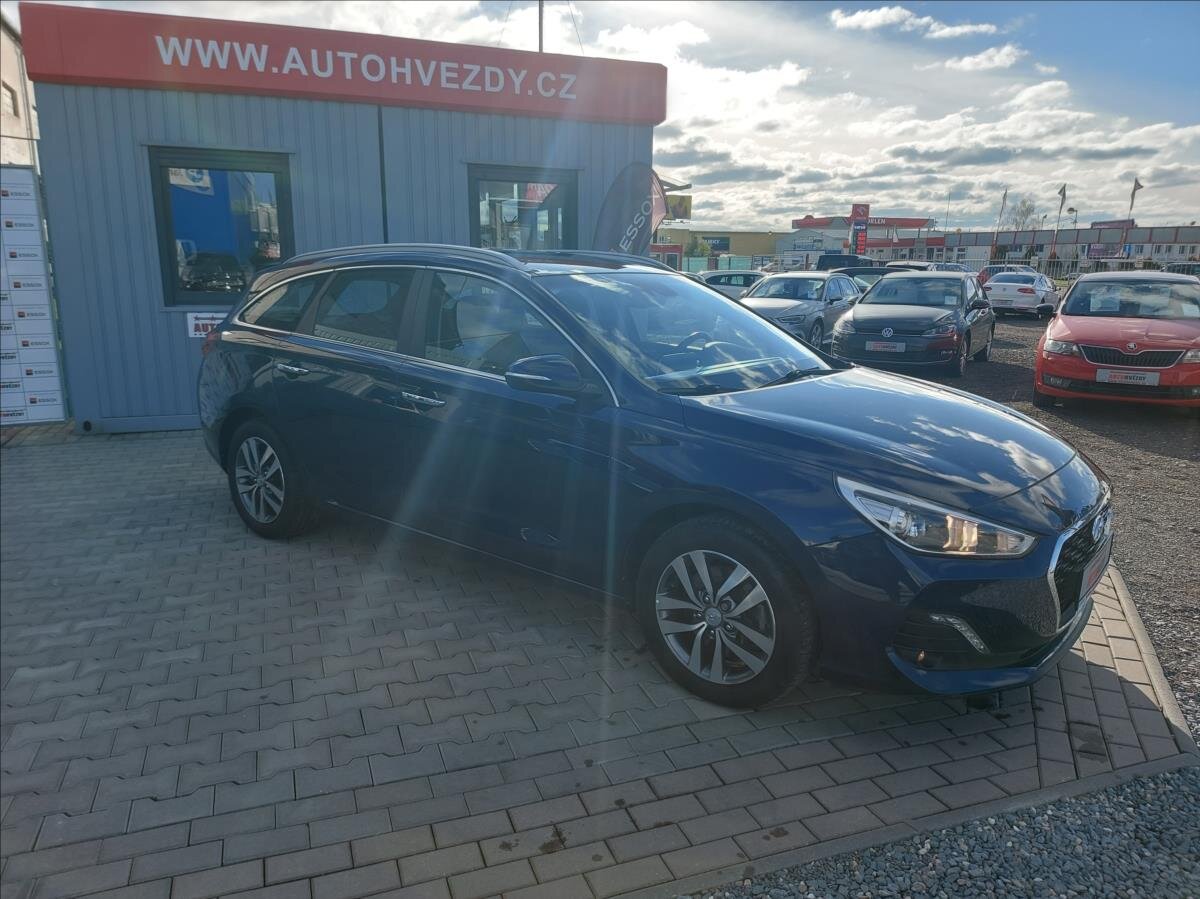 Hyundai i30 Kombi 1,6 l 85 kw