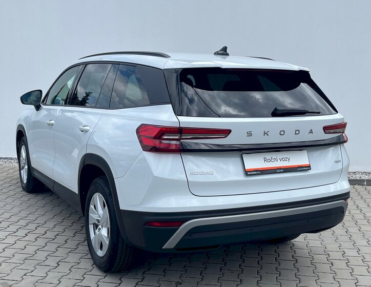 Škoda Kodiaq 6