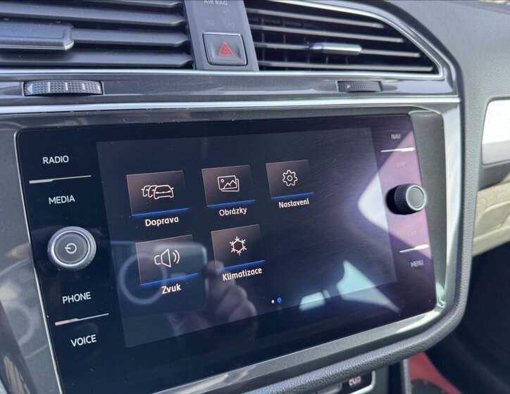 Volkswagen Tiguan Kombi 1,4 l 92 kw