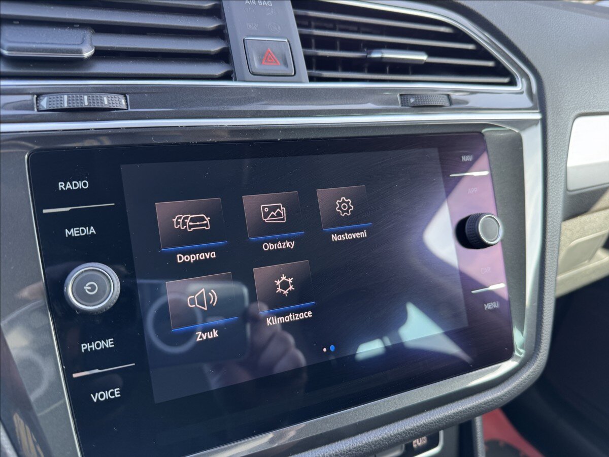 Volkswagen Tiguan Kombi 1,4 l 92 kw