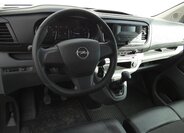 Opel Vivaro Užitková 2,0 l 106 kw