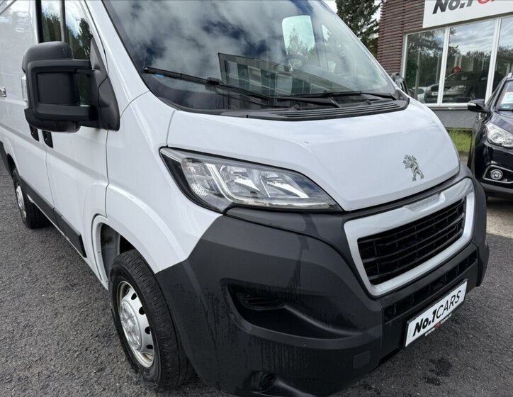 Peugeot Boxer Skříň 2,2 l 103 kw