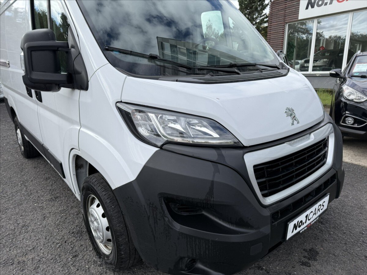 Peugeot Boxer Skříň 2,2 l 103 kw
