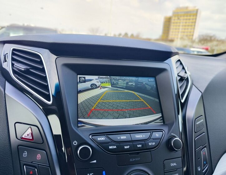 Hyundai i40 Kombi 1,6 l 100 kw