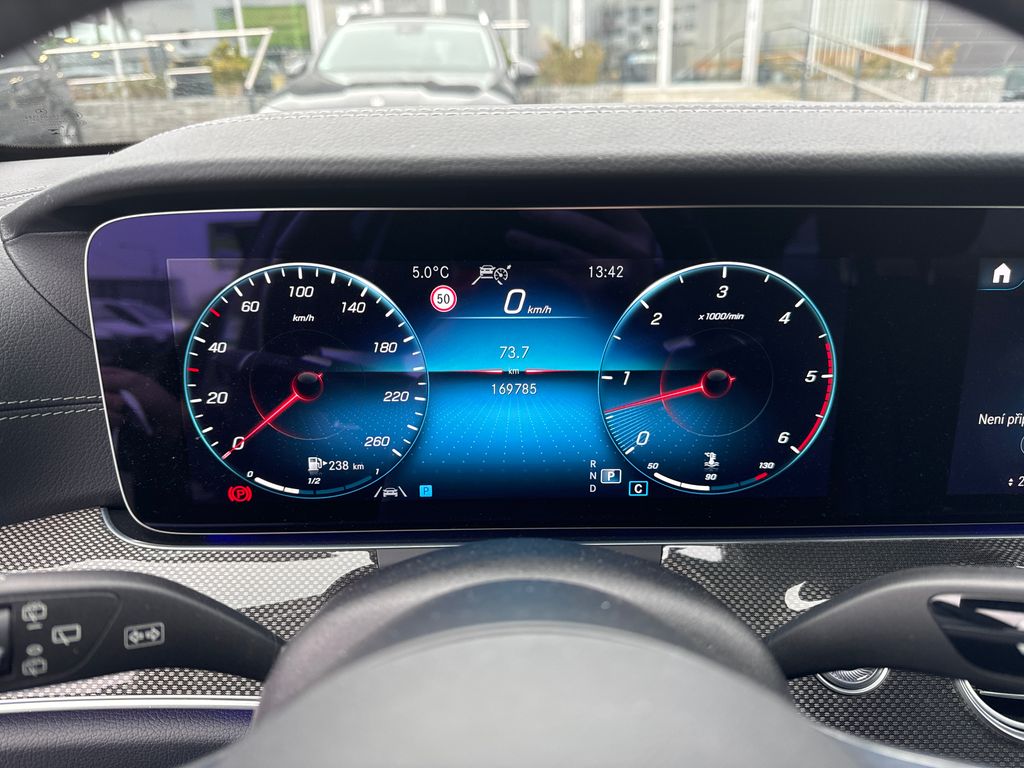 Mercedes-Benz Třídy E