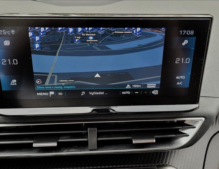 Peugeot 3008 SUV / Terénní 1,5 l 96 kw