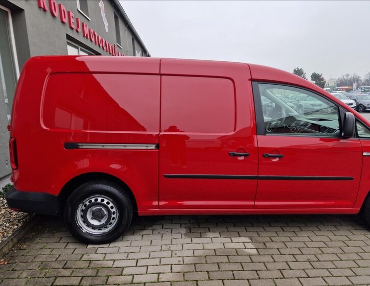 Volkswagen Caddy 42