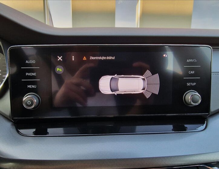 Škoda Octavia Kombi 2,0 l 85 kw