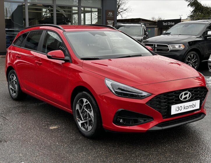 Hyundai i30 Kombi 1,5 l 70 kw