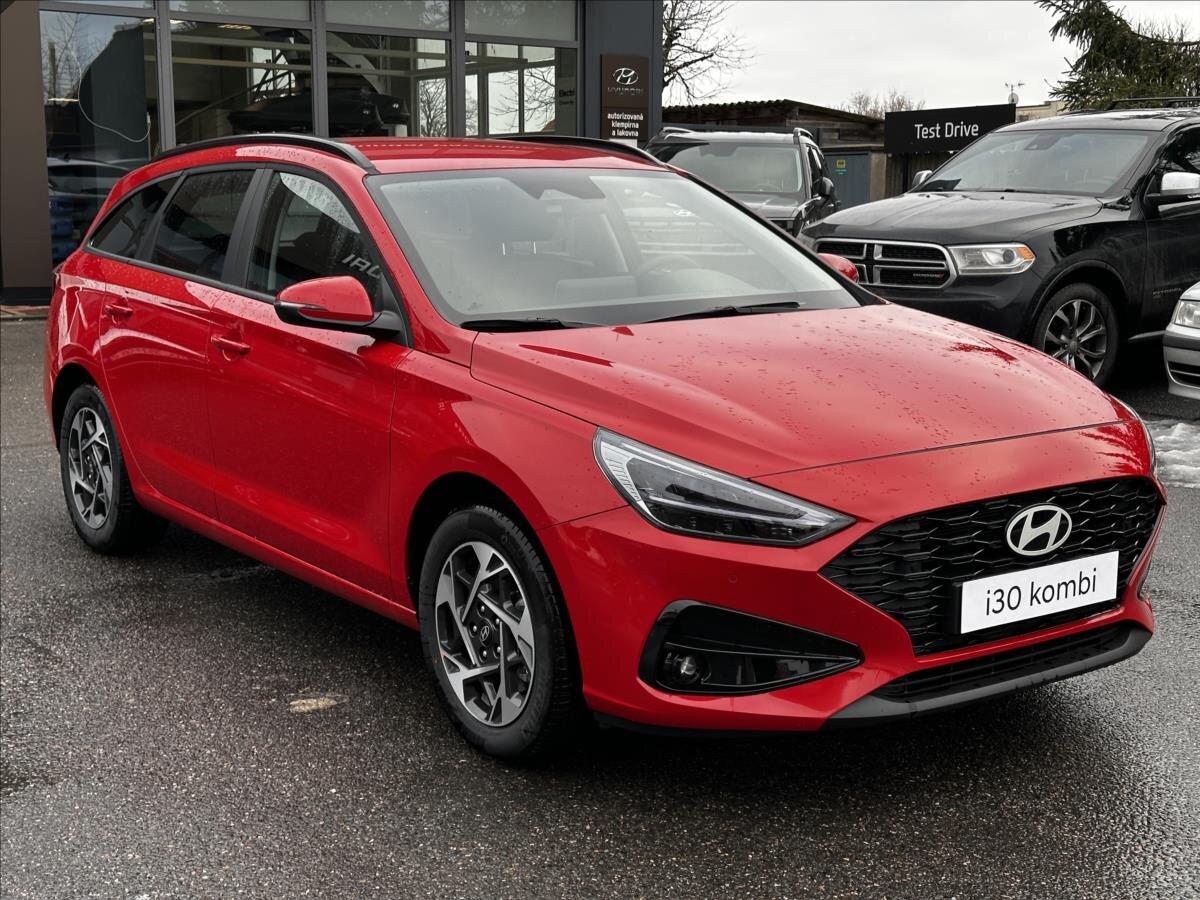 Hyundai i30 Kombi 1,5 l 70 kw