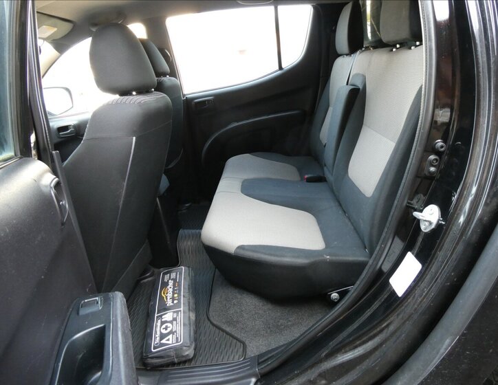 Mitsubishi L200 Pick-up 2,5 l 100 kw