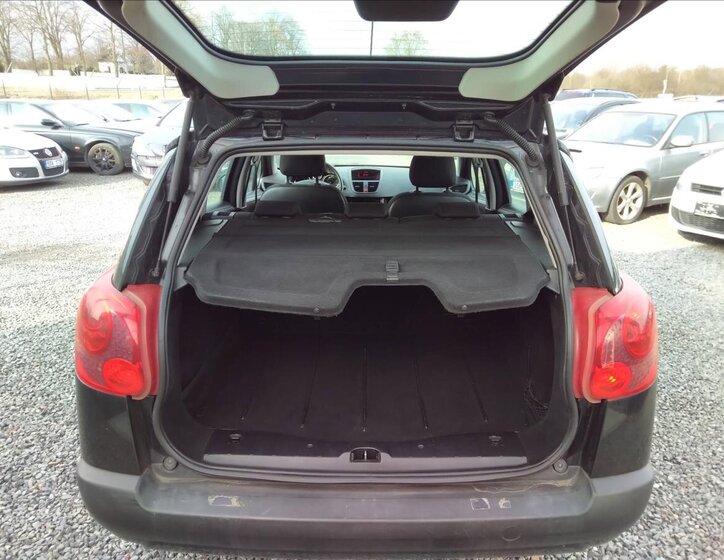 Peugeot 207 Kombi 1,4 l 70 kw