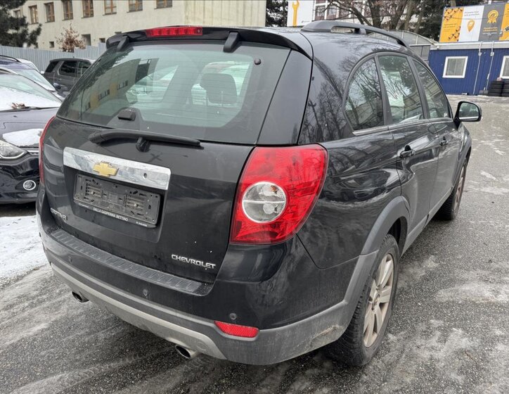 Chevrolet Captiva 6