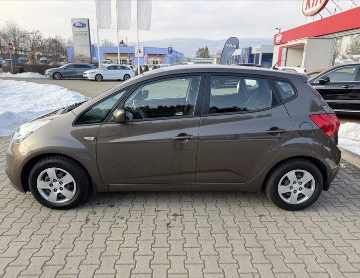 KIA Venga MPV 1,4 l 66 kw