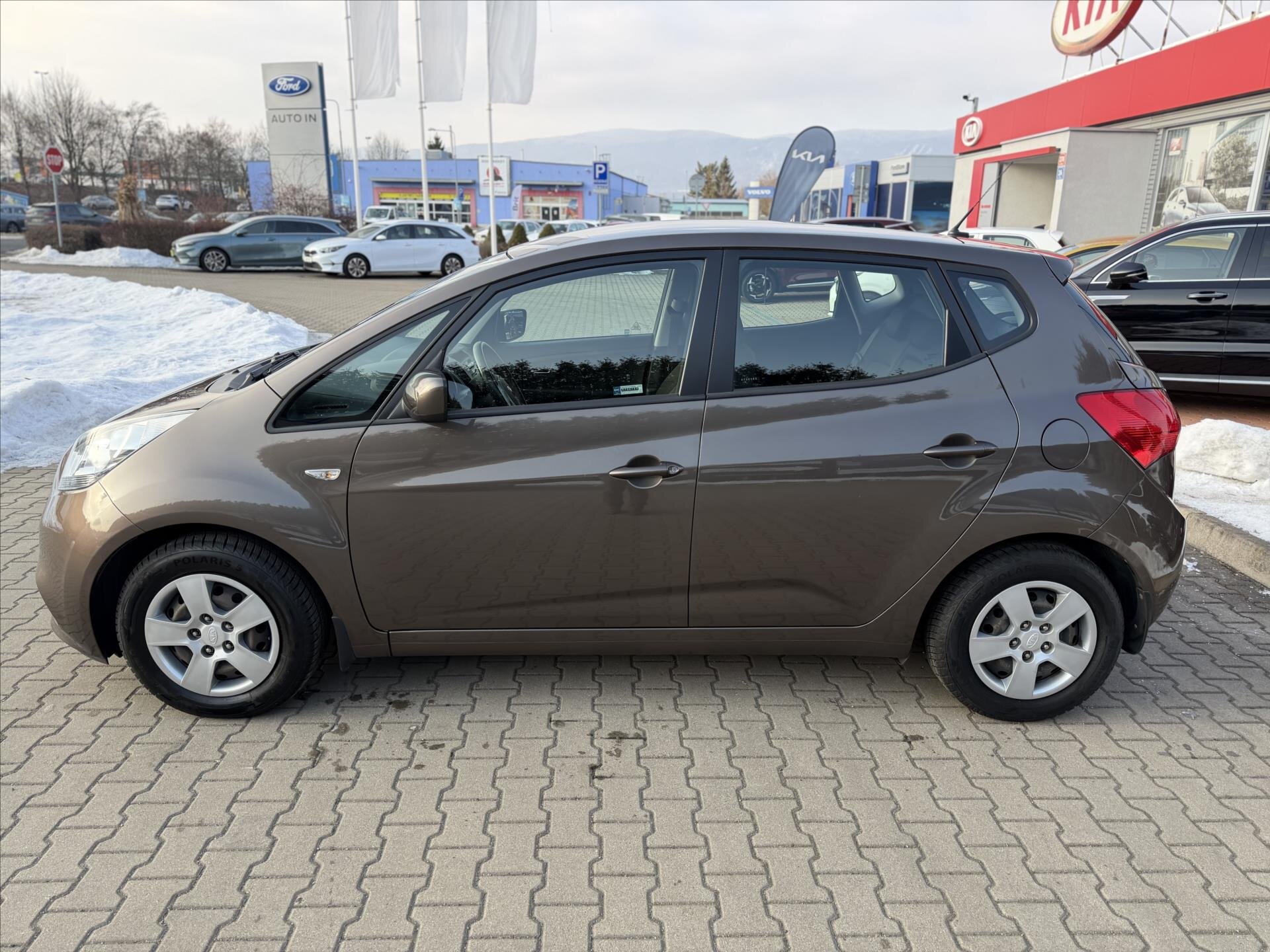 KIA Venga MPV 1,4 l 66 kw
