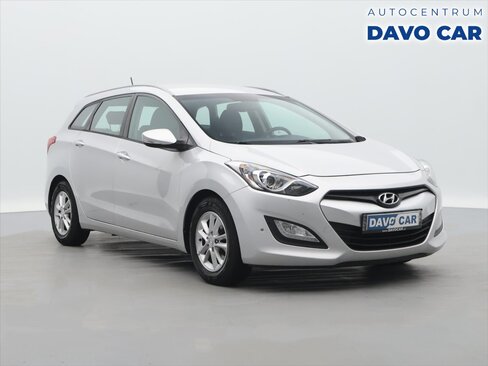 Hyundai i30 Kombi 1,6 l 81 kw