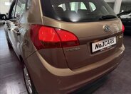 KIA Venga MPV 1,4 l 66 kw