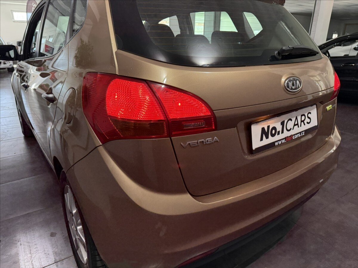 KIA Venga MPV 1,4 l 66 kw