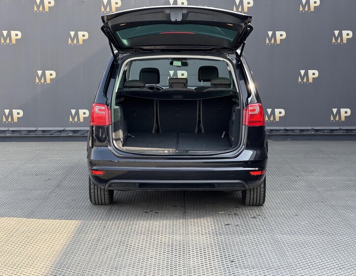 Seat Alhambra Ostatní 2,0 l 103 kw