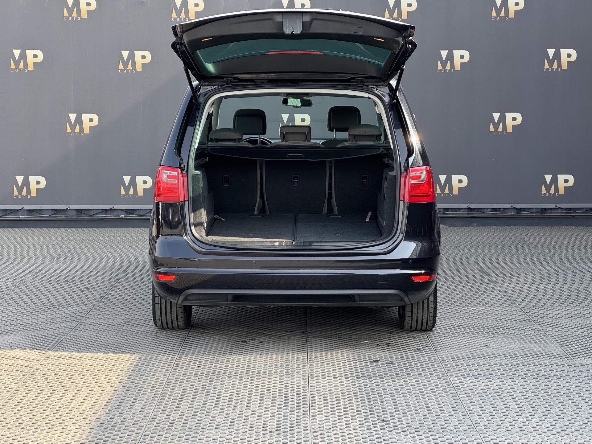 Seat Alhambra Ostatní 2,0 l 103 kw