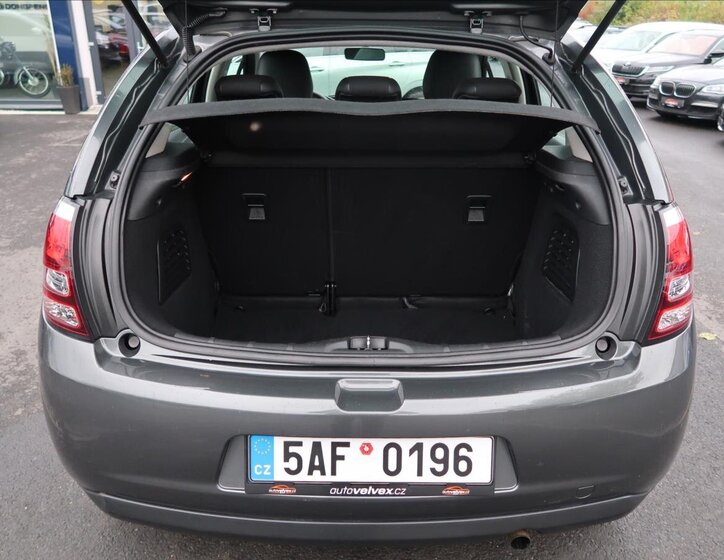 Citroën C3 Hatchback 999,0 50 kw