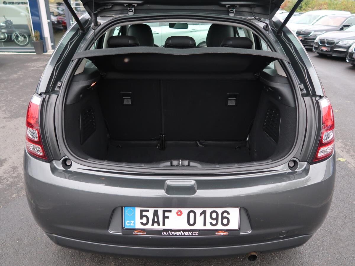 Citroën C3 Hatchback 999,0 50 kw