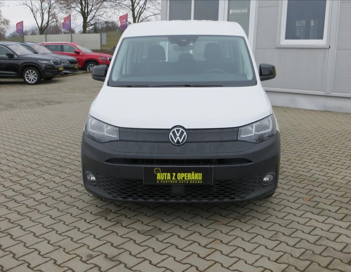 Volkswagen Caddy Kombi 1,5 l 84 kw