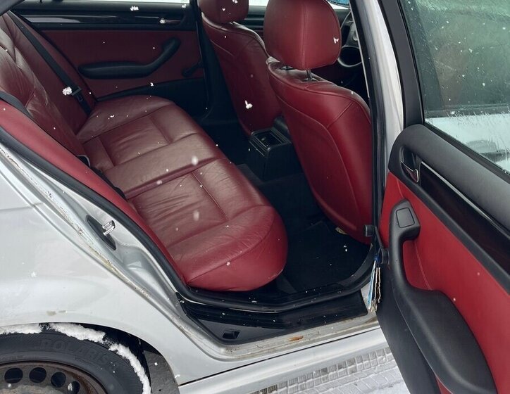 BMW Řada 3 Sedan 0,0 170 kw