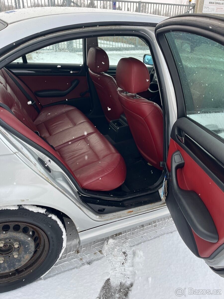 BMW Řada 3 Sedan 0,0 170 kw