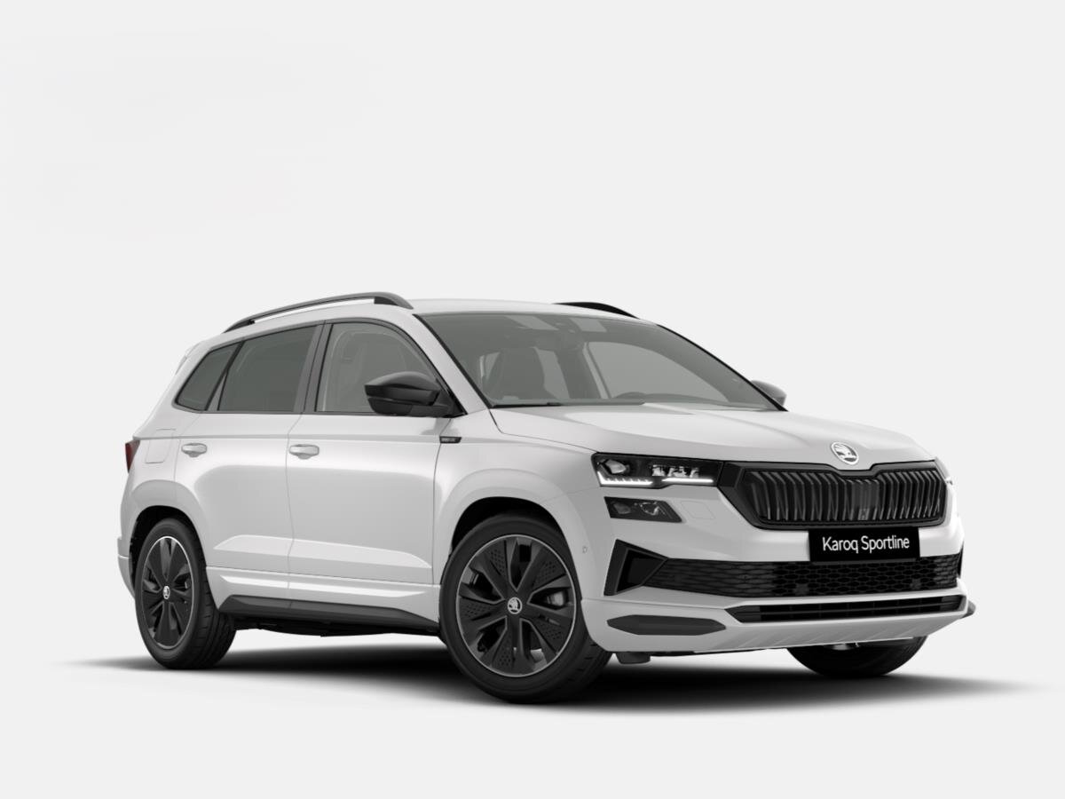 Škoda Karoq SUV / Terénní 0,0 110 kw