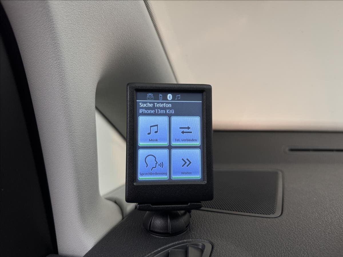 Volkswagen Caddy Kombi 2,0 l 103 kw