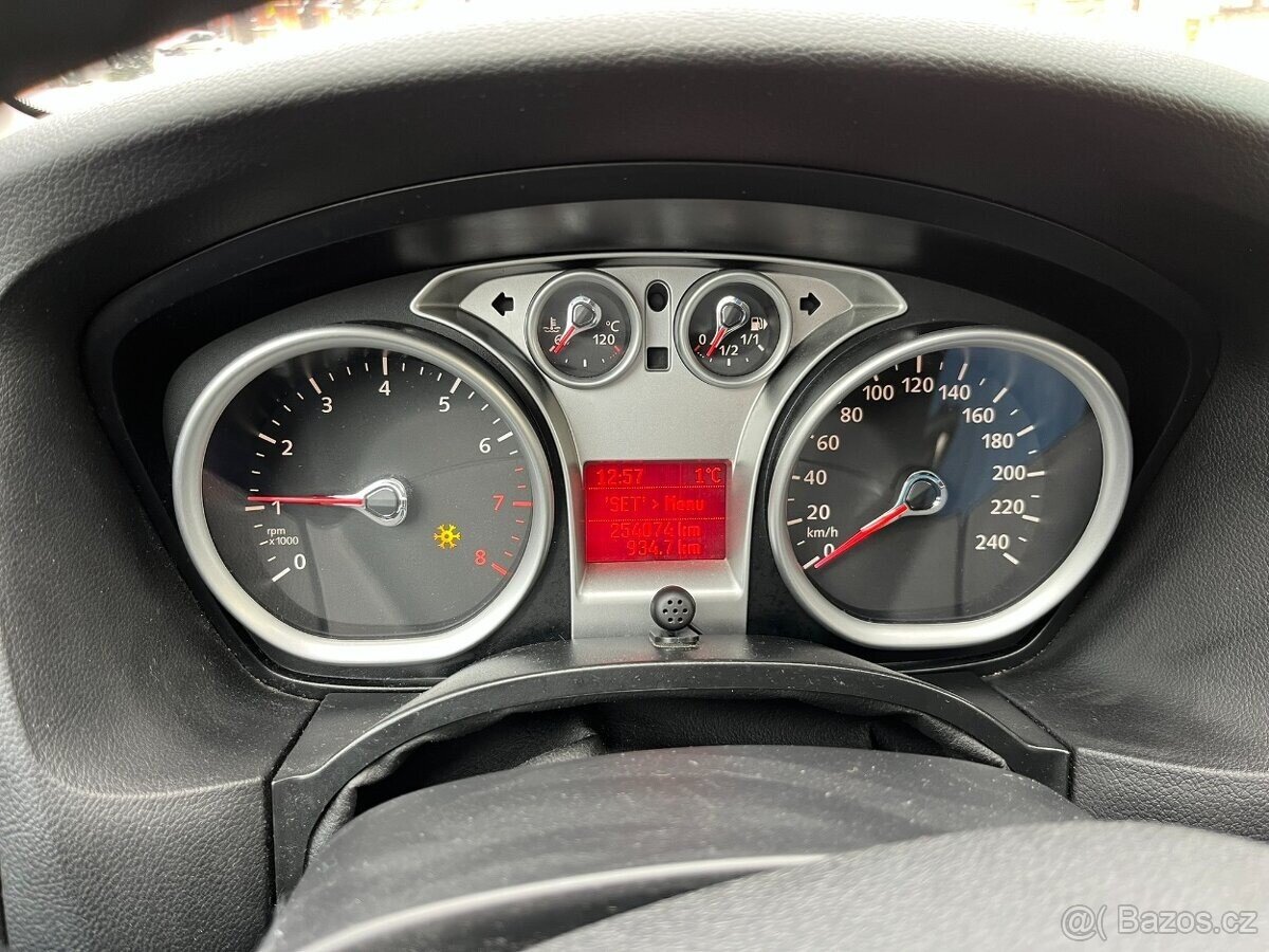 Ford Focus SUV 0,0 107 kw