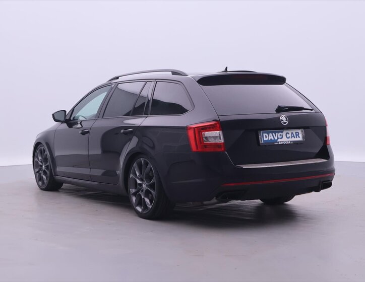 Škoda Octavia Kombi 2,0 l 169 kw