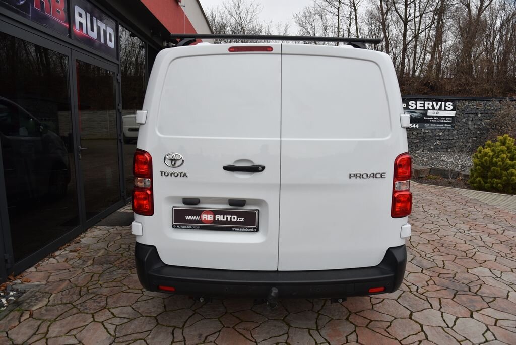 Toyota ProAce