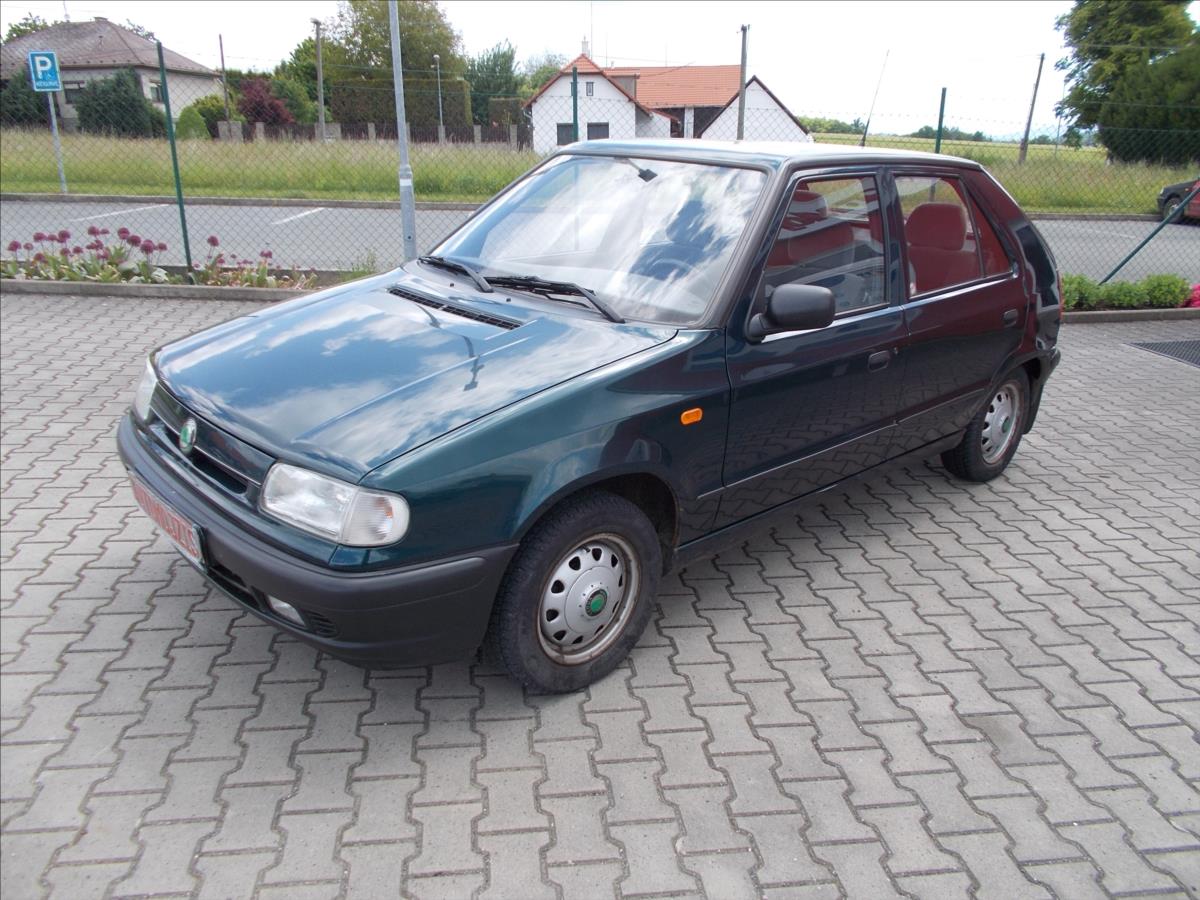 Škoda Felicia